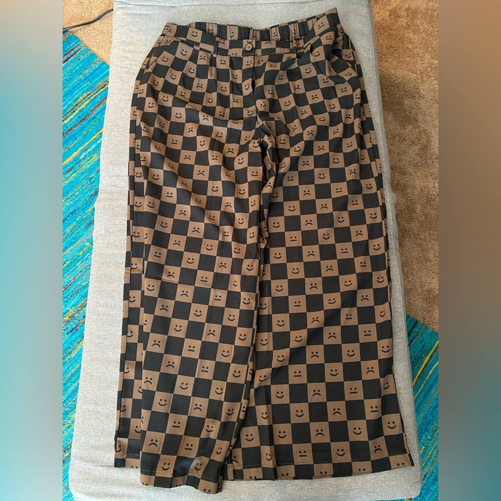 Dressed in LaLa Never Taking These Off Trousers size 2XL